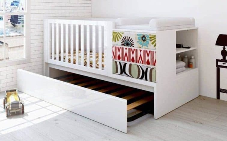 Consider these points when buying a toddler’s trundle bed Article Thumbnail
