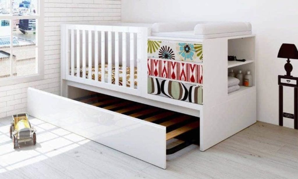 Trundle bed for Toddler
