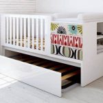 Consider these points when buying a toddler's trundle bed