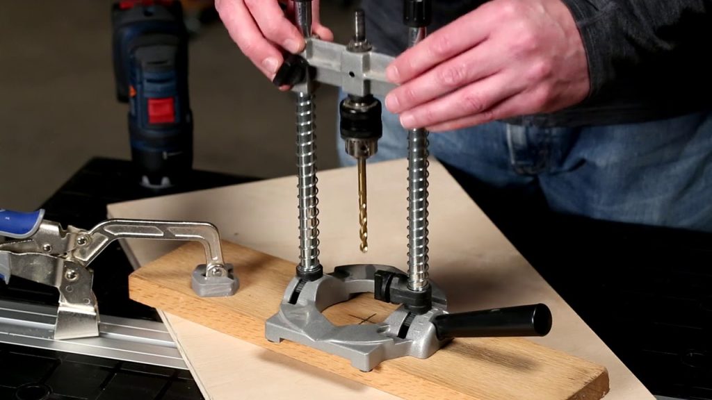 Wooden Drill Bits: Tips & Tools for Drilling Holes In Wood